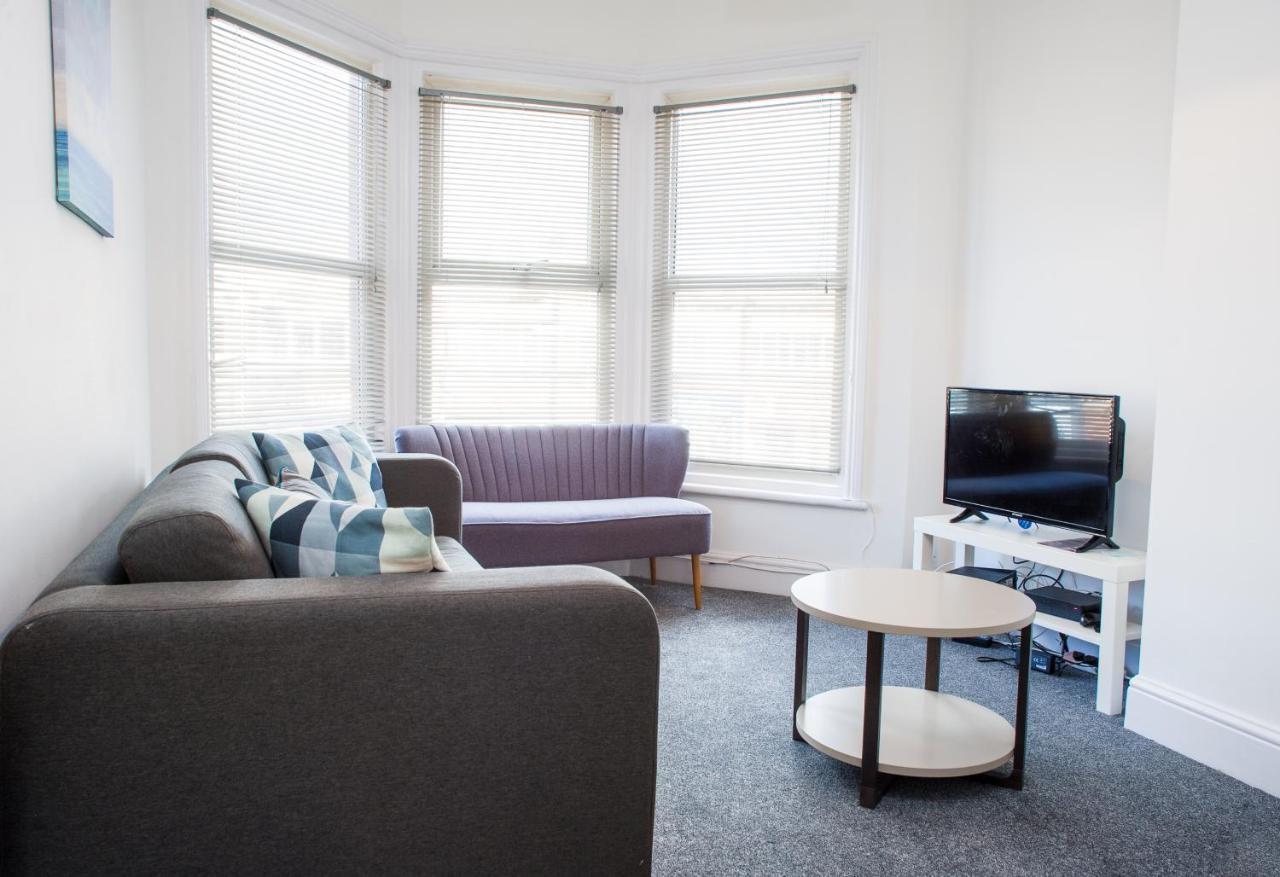 Mycityhaven - 3 Bedroom Shirehampton Flat Near Avonmouth & M4 布里斯托 外观 照片